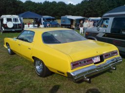 US Car Treffen Hollsand 2007